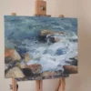 Rocks by the water – Donegal Ireland