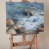 Rocks by the water – Donegal Ireland