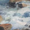 Rocks by the water – Donegal Ireland